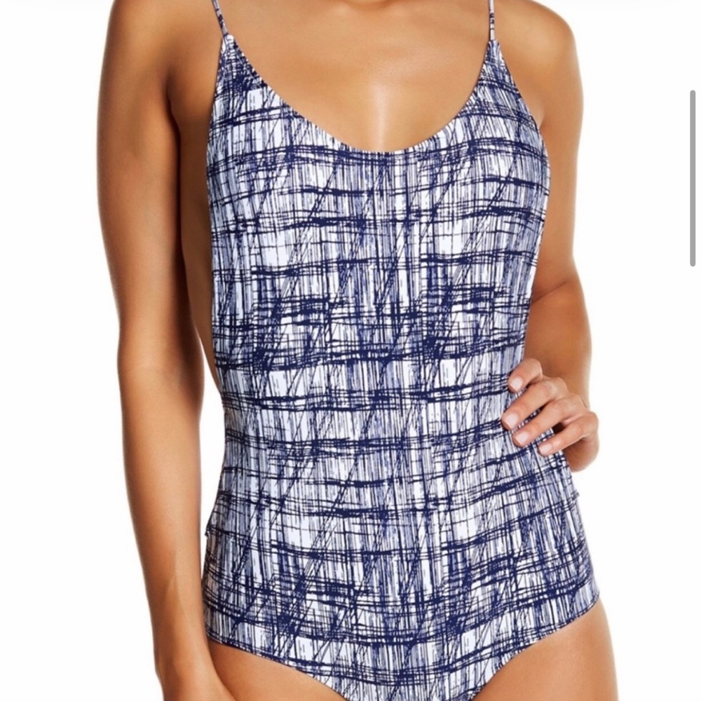 Rachel pally one piece size small